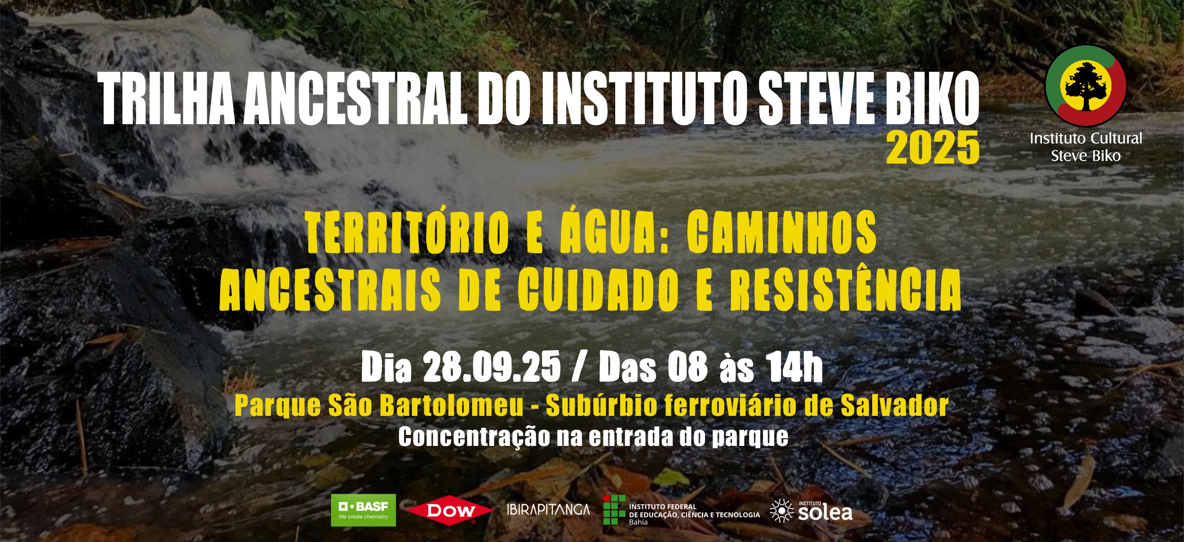TRILHA ANCESTRAL 2025