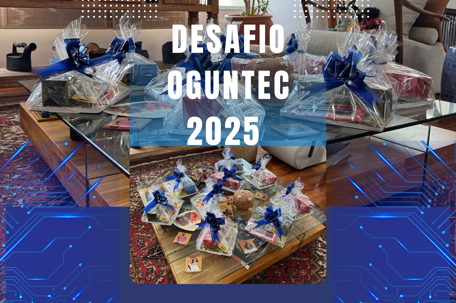 Desafio OGUNTEC 2025 – Celebrando Nossos Destaques Rumo ao Futuro!